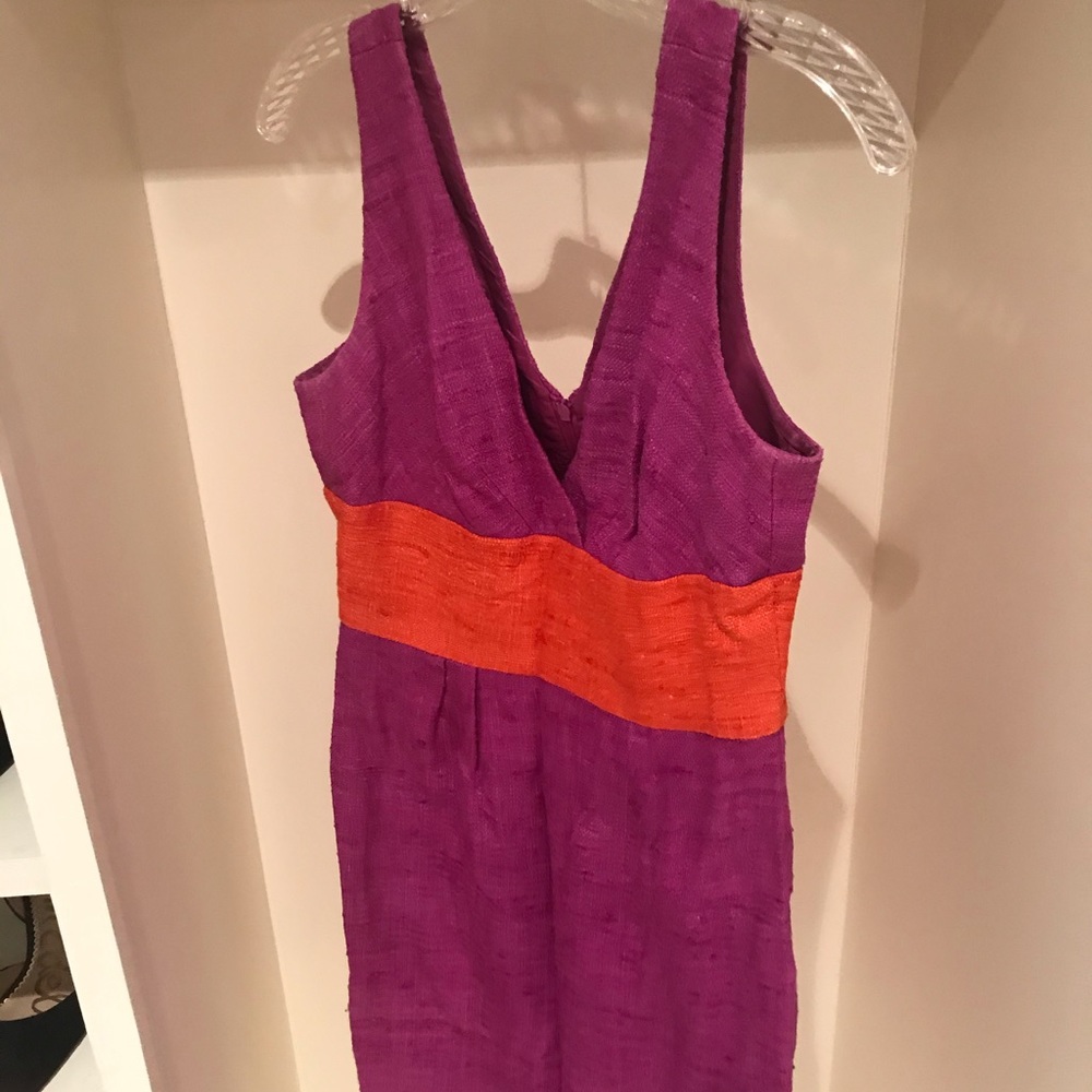Trina Turk Colorblock Dress